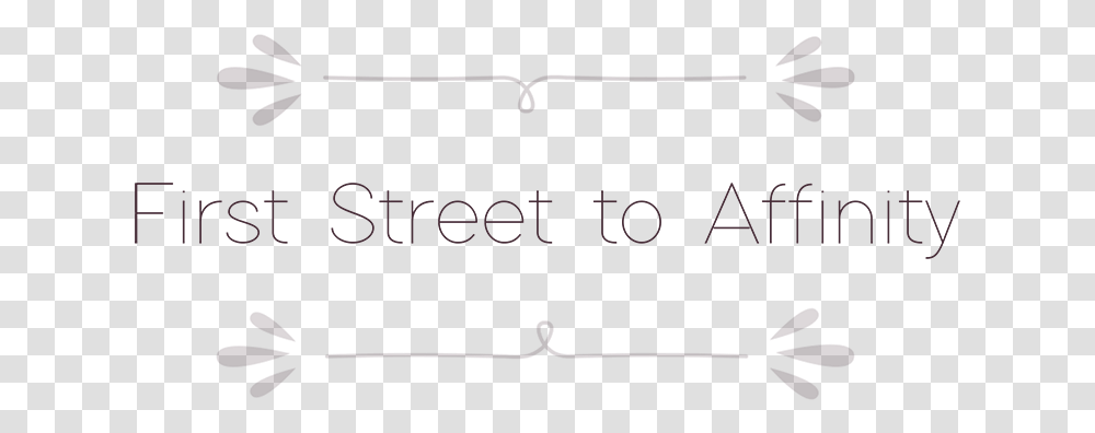 First Street To Affinity Paper, Alphabet, Screen, Electronics Transparent Png