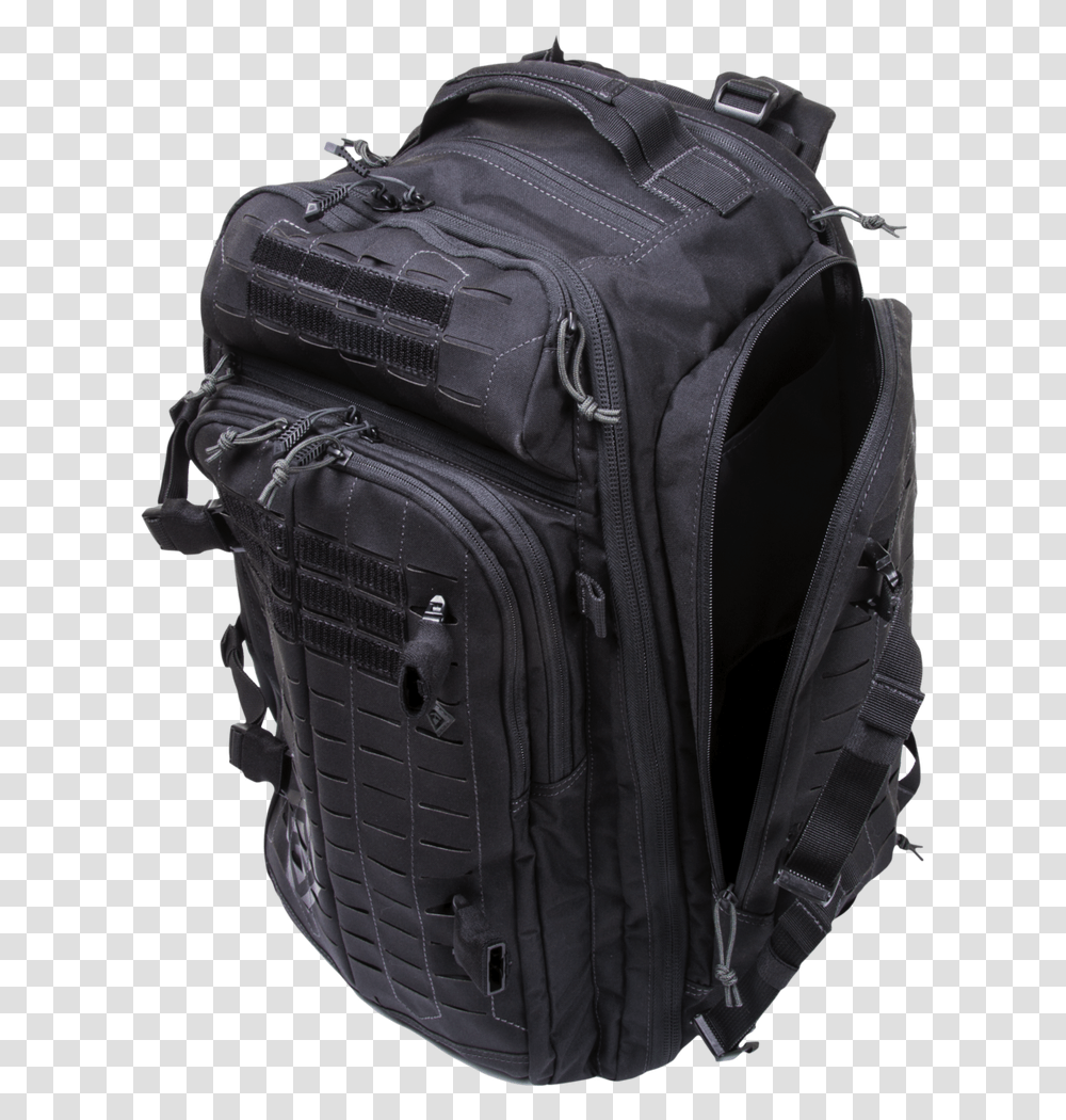First Tactical Tactix 3 Day Backpack Removable Laptop Bag Transparent Png