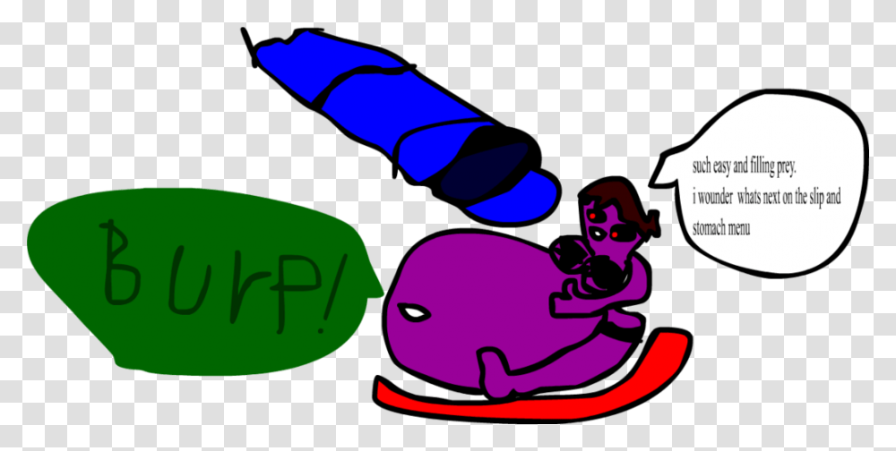 First The Slide Then The Odd Slimy And Dark Hottub, Animal Transparent Png
