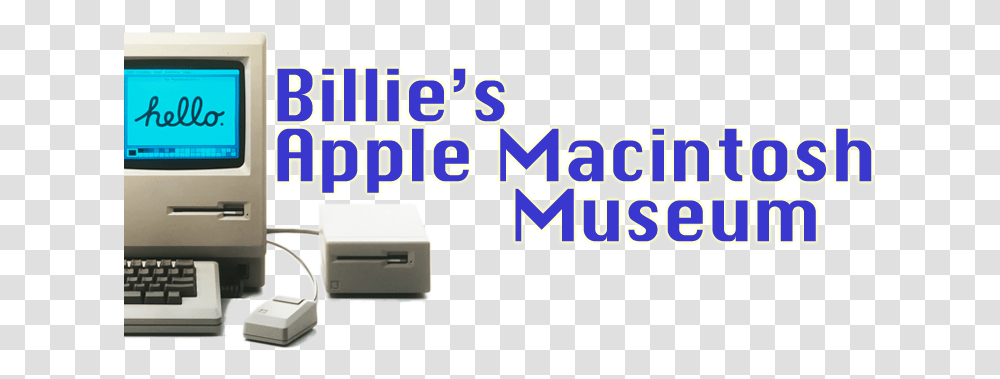 First - Apple Macintosh Museum Apple Macintosh, Computer Keyboard, Hardware, Electronics, Laptop Transparent Png