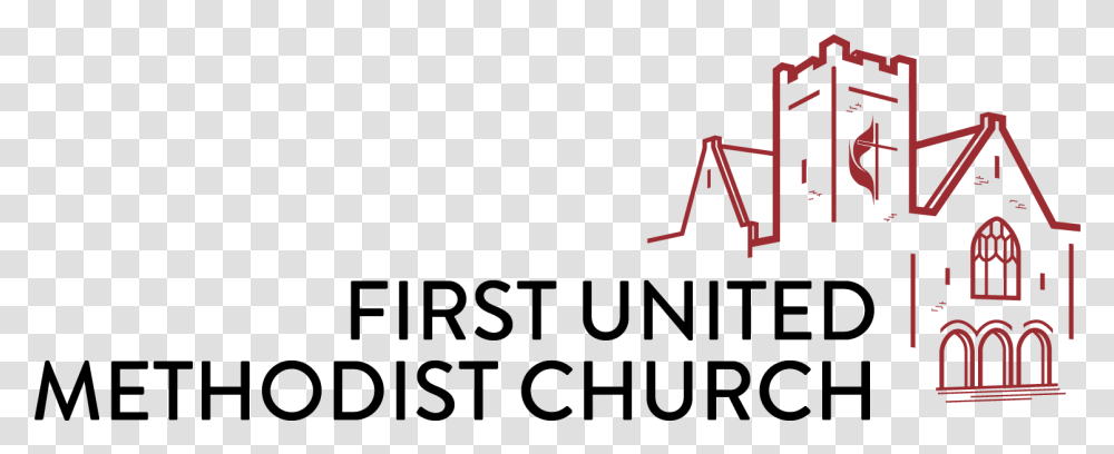 First United Methodist Of Buckhannon United Methodist Church Logos ...