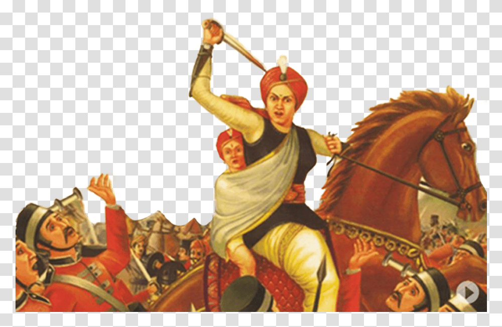 First War Of Independence, Person, Horse, Leisure Activities, Crowd Transparent Png