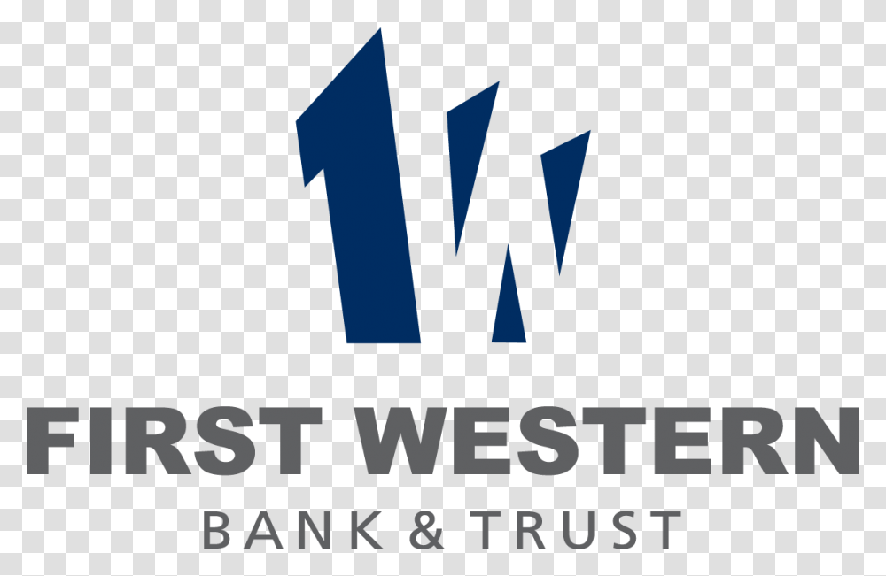 First Western Bank And Trust, Word, Alphabet, Logo Transparent Png