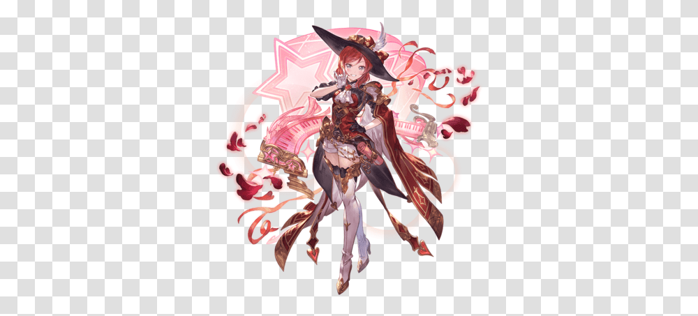 First Yearslore Granblue Fantasy Wiki Love Live Granblue Crossover, Painting, Art, Samurai, Manga Transparent Png