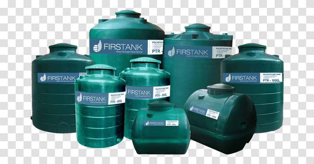 Firstank Is The Leading Manufacturer Of High Quality Plastic Water Tank Philippines, Barrel, Cylinder, Jar, Jug Transparent Png
