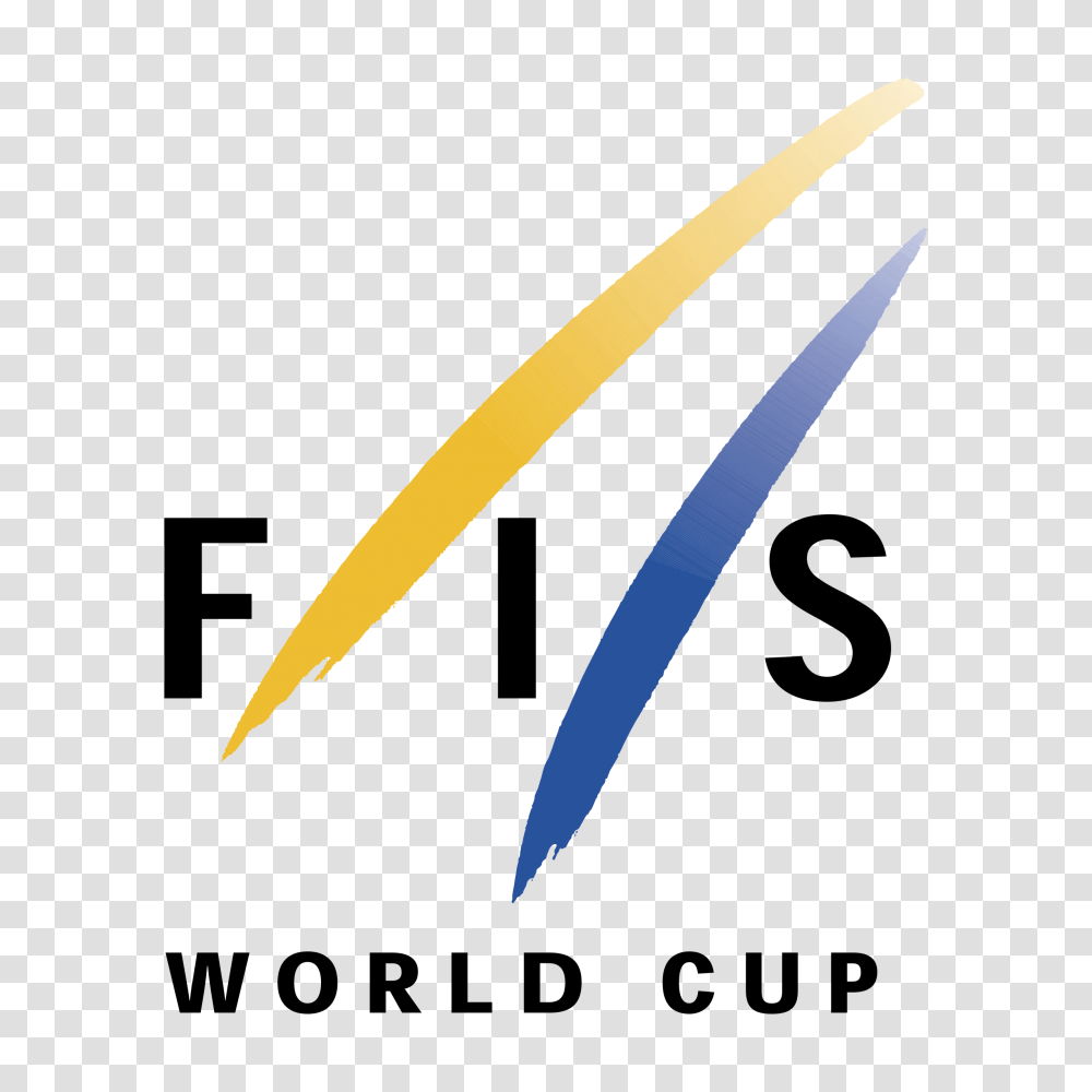 Fis World Cup Logo Vector, Arrow, Weapon Transparent Png