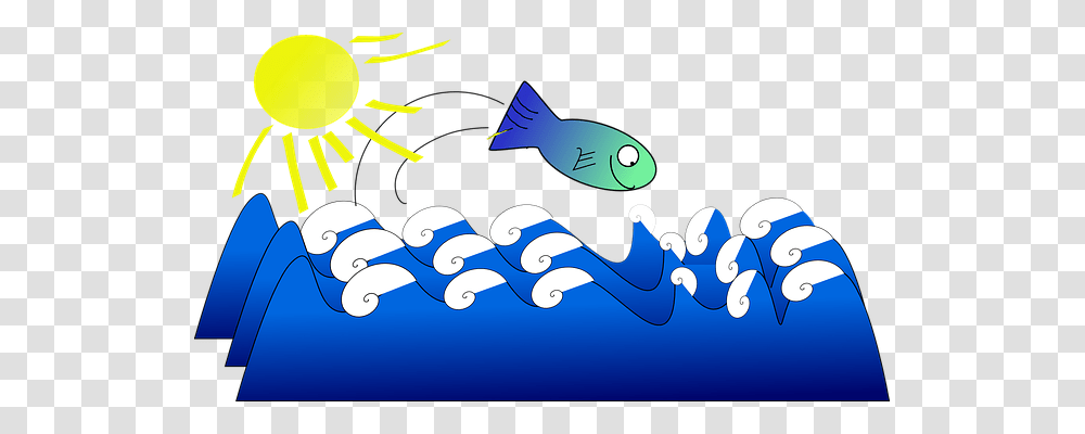 Fish Holiday, Animal, Sea Life Transparent Png