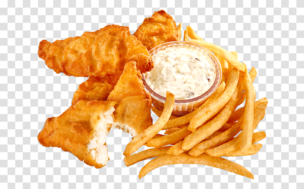 Fish Amp Chips Fish And Chips Carl's Jr Price, Fries, Food, Fungus, Ice Cream Transparent Png