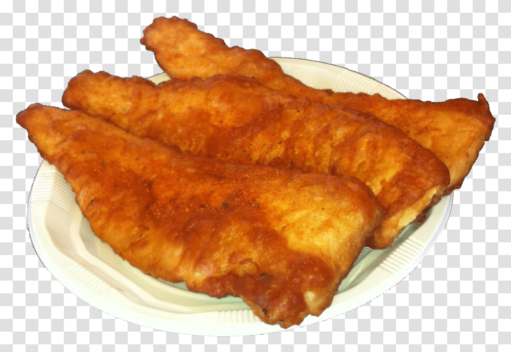 Fish And Chips, Bread, Food, Fried Chicken, Nuggets Transparent Png