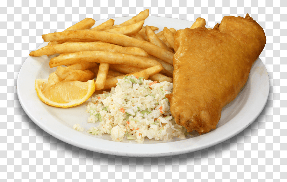 Fish And Chips, Bread, Food, Fries, Meal Transparent Png