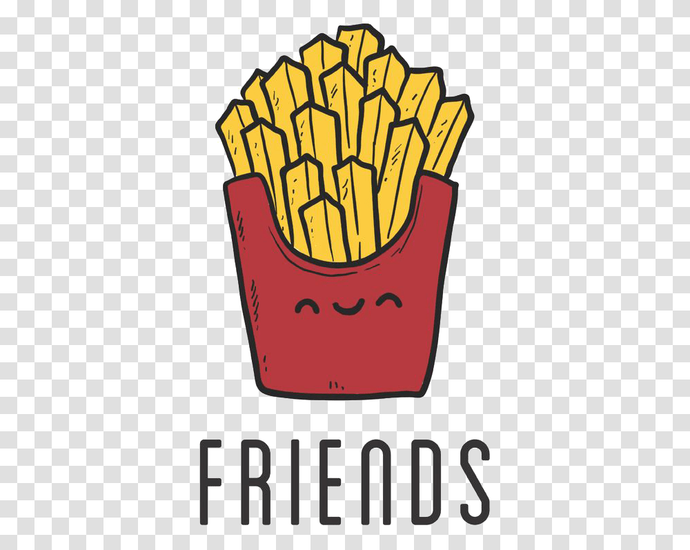 Fish And Chips French Fries Best Friends Forever Wallpaper Best Friends Logo, Food, Musical Instrument Transparent Png