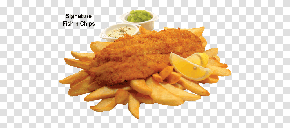 Fish And Chips, Fries, Food, Fried Chicken, Dish Transparent Png