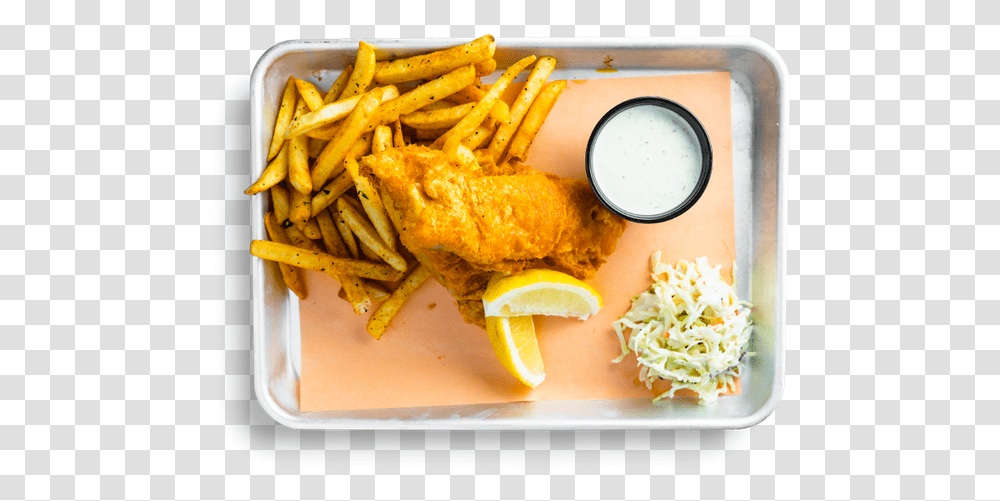 Fish And Chips, Fries, Food, Lobster, Seafood Transparent Png