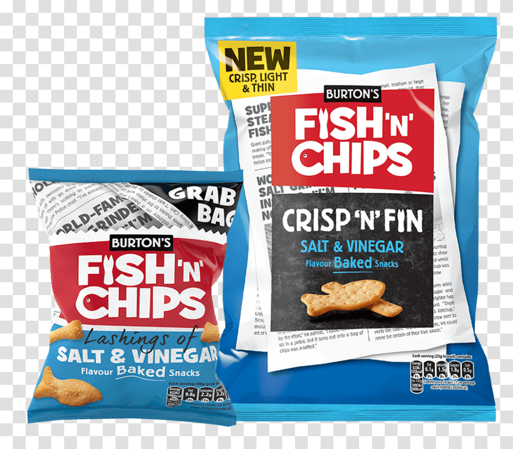 Fish And Chips Snack, Food, Bread, Flyer, Paper Transparent Png