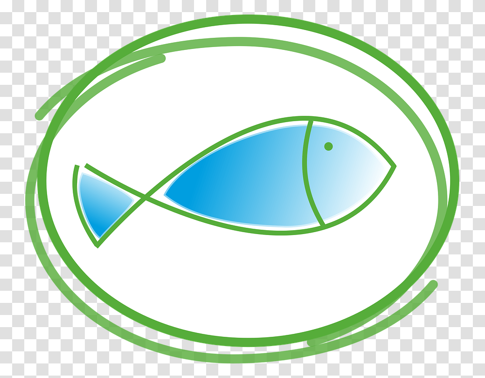 Fish Baptism Communion Church Religion Fisch Firmung, Sunglasses, Accessories, Accessory, Oval Transparent Png