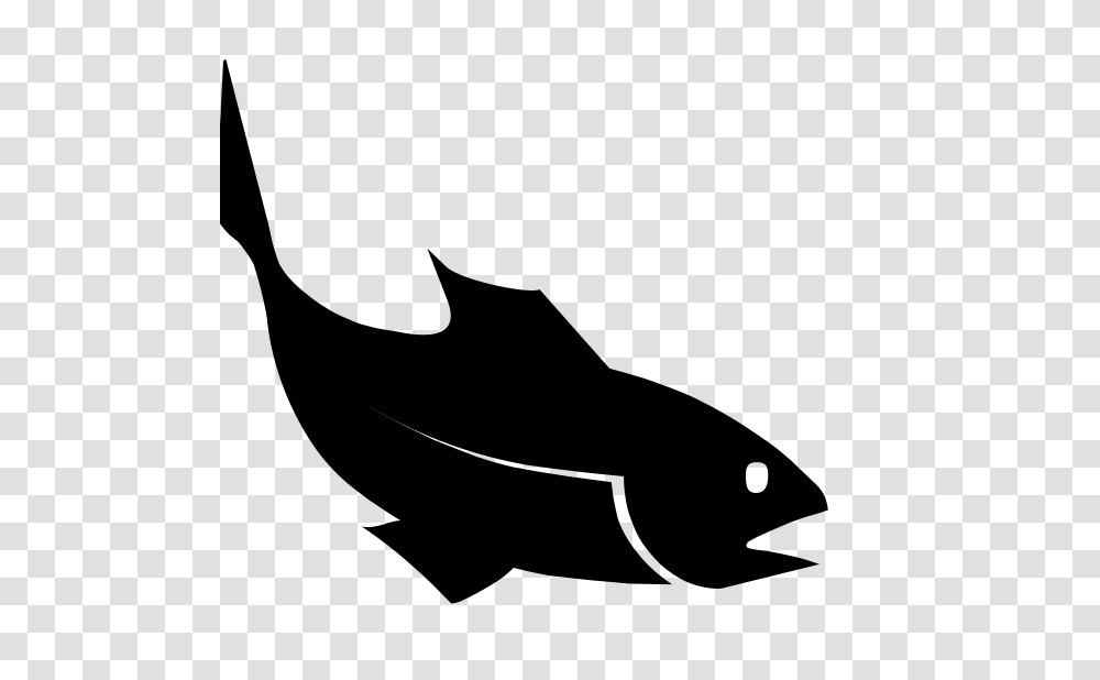 Fish Black Clipart, Gray, World Of Warcraft Transparent Png