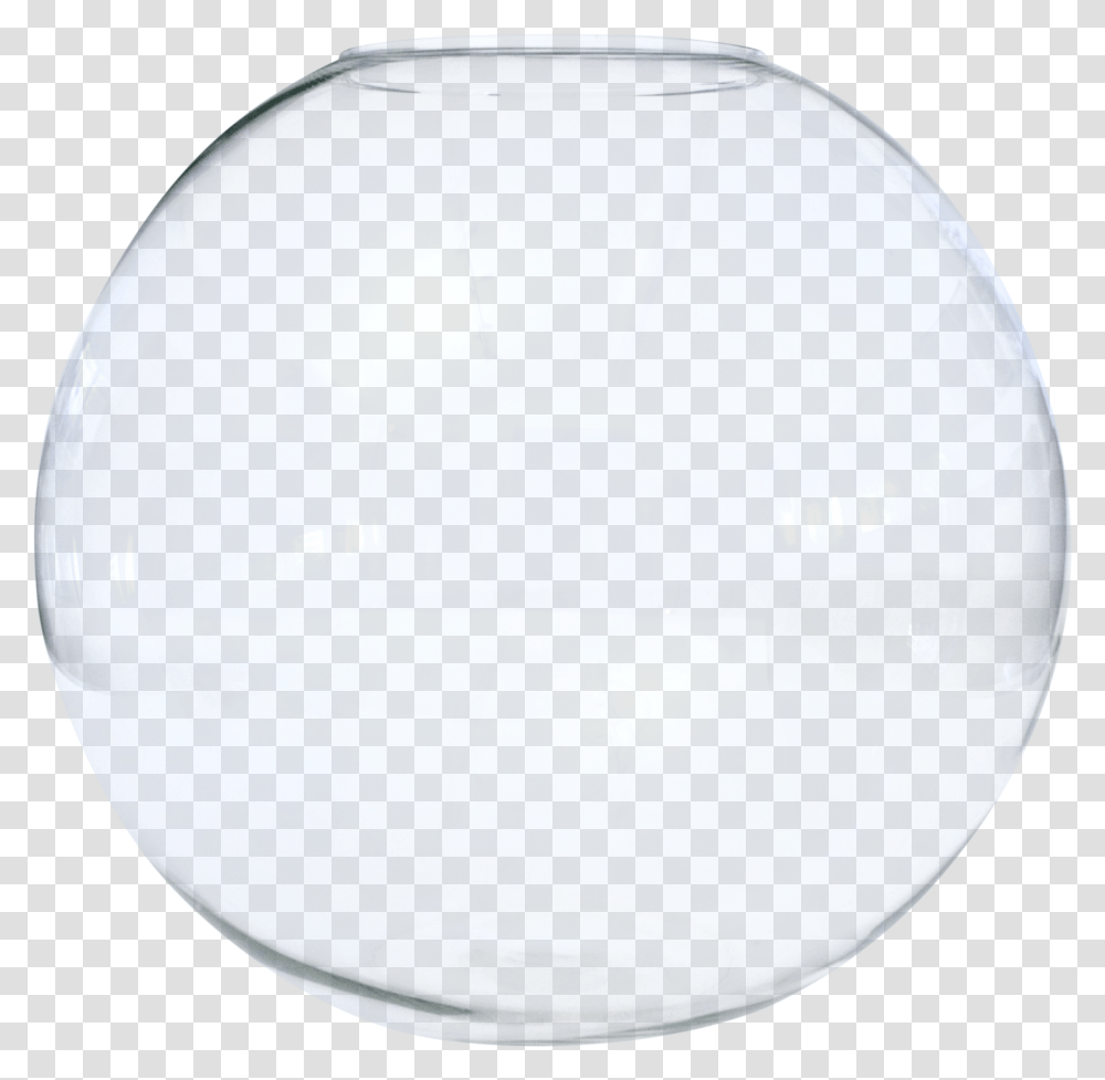 Fish Bowl Circle, Sphere, Helmet, Apparel Transparent Png