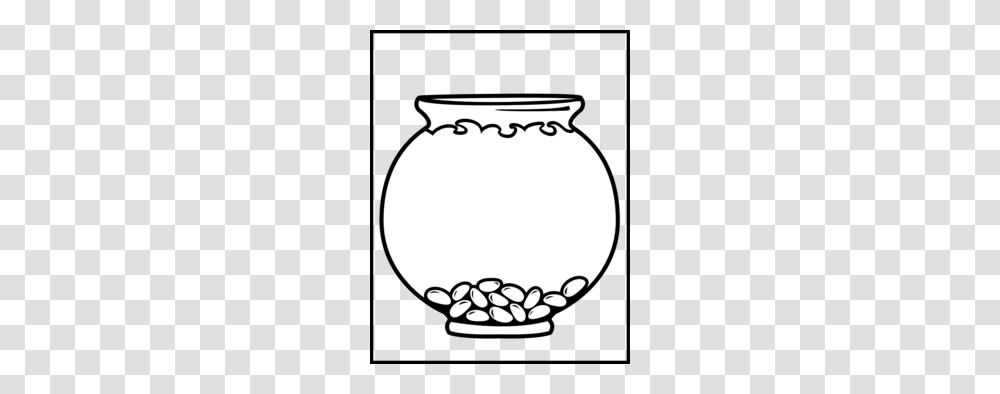 Fish Bowl Clipart, Jar, Pottery, Urn, Vase Transparent Png
