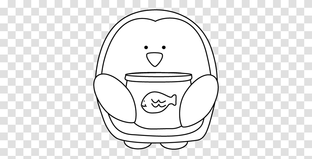 Fish Bowl Outline, Coffee Cup, Giant Panda, Wildlife, Mammal Transparent Png