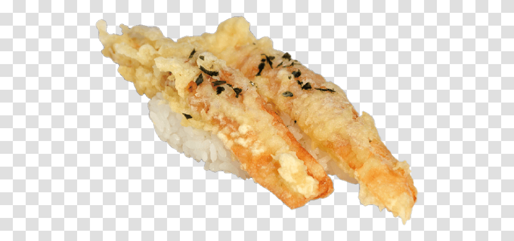 Fish Cake Tempura, Food, Bread, Sushi Transparent Png