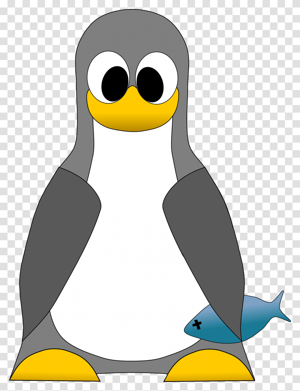 Fish Clip Art, Bird, Animal, Penguin, King Penguin Transparent Png