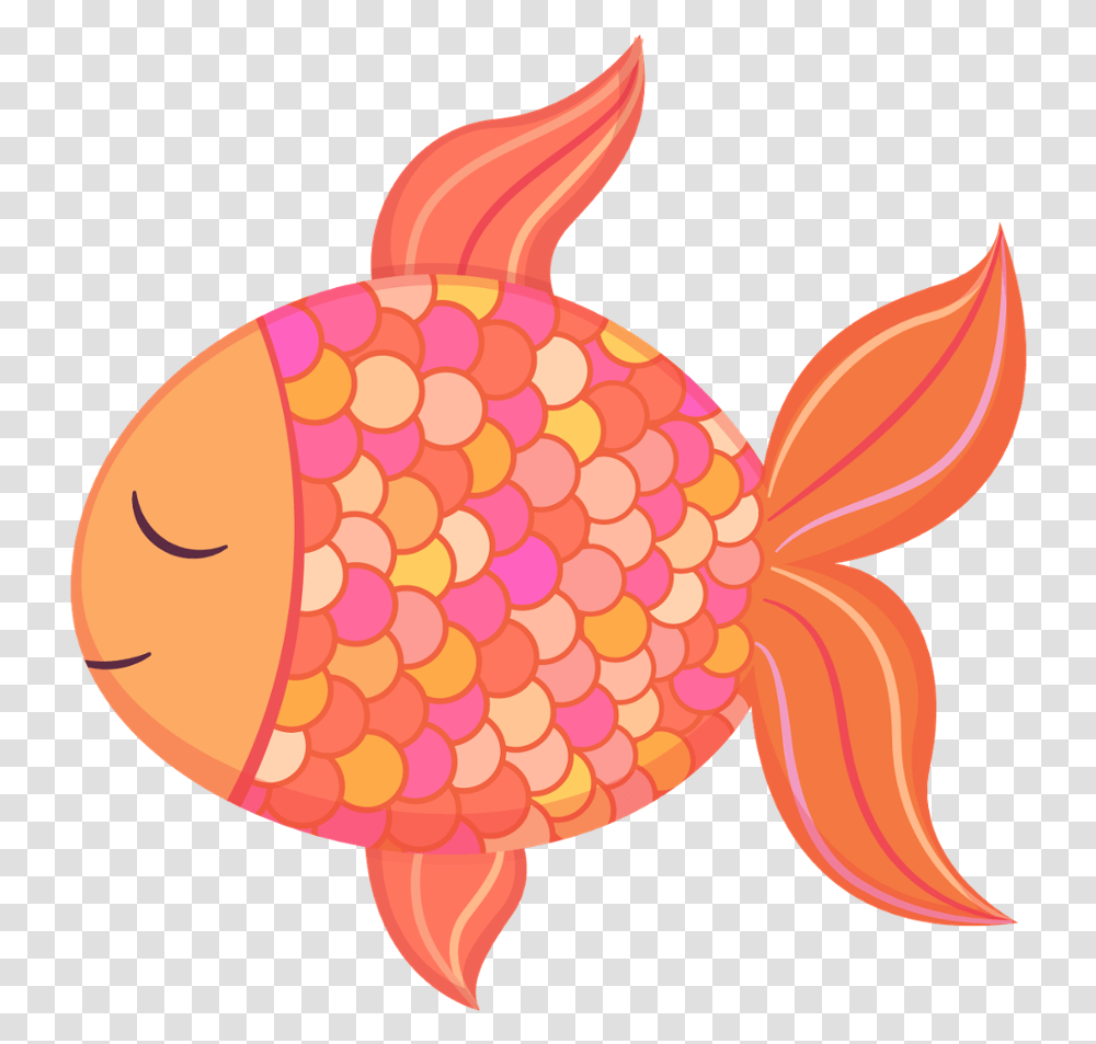 Fish Clip Art Cute Cartoon Fish Clipart, Animal, Goldfish, Lamp, Food Transparent Png