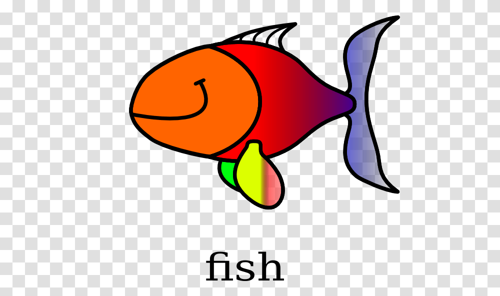 Fish Clip Art For Web, Animal, Goldfish Transparent Png