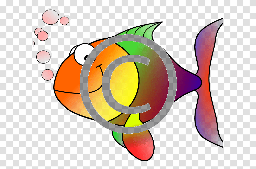 Fish Clip Art, Logo, Trademark Transparent Png