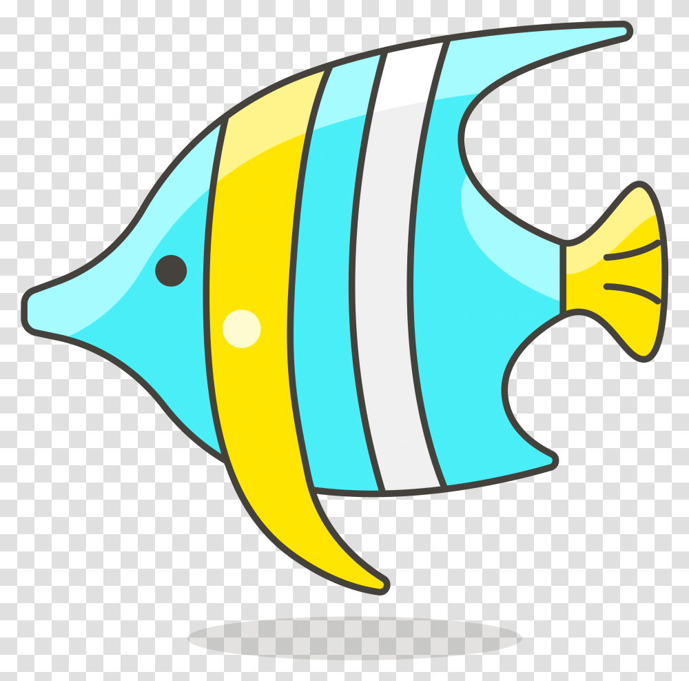 Fish Clip Art Simple Lovely Simple Clip Art Fish, Axe, Tool, Animal, Sea Life Transparent Png