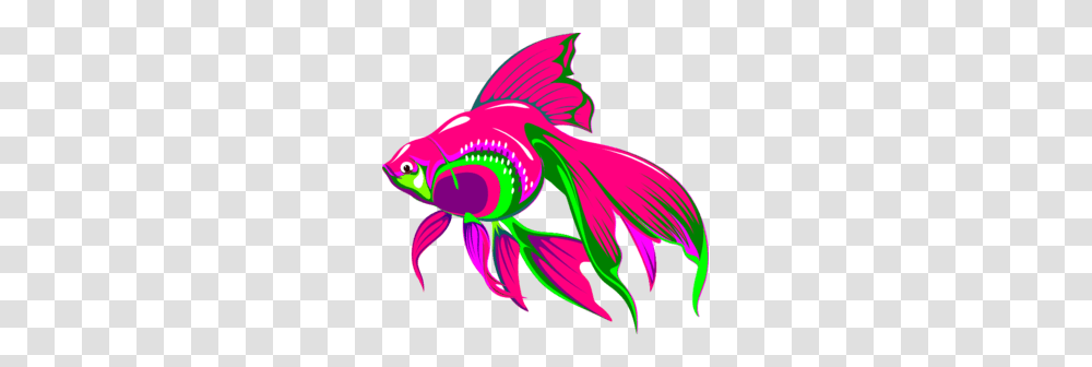 Fish Clipart, Animal, Goldfish, Person, Human Transparent Png