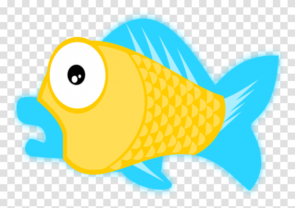 Fish Clipart Animals Public Domain Clip Art Images Free For Commercial Use, Goldfish, Amphiprion, Sea Life, Rock Beauty Transparent Png