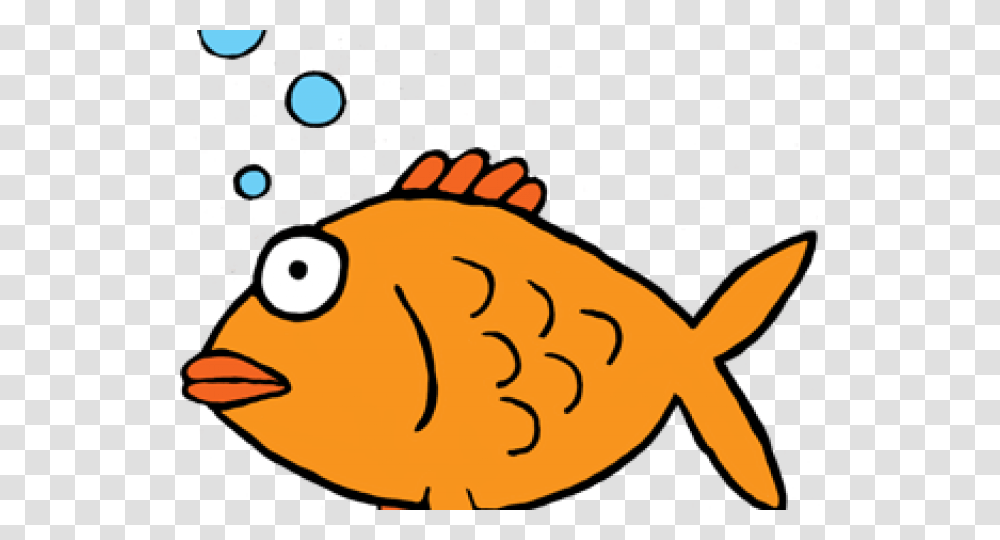 Fish Clipart Dead Clip Art, Animal, Goldfish, Sea Life Transparent Png