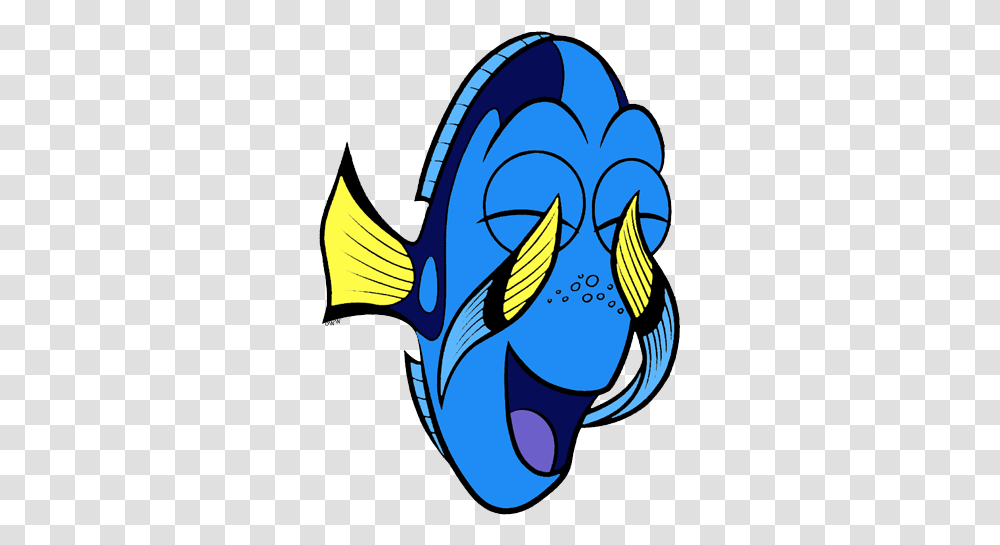 Fish Clipart Dory Dory Clipart, Animal, Surgeonfish, Sea Life, Angelfish Transparent Png