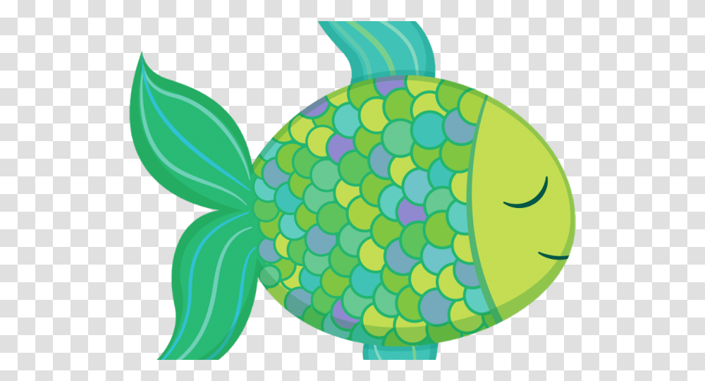 Fish Clipart Green Cute Sea Turtle Clipart, Food, Plant, Egg Transparent Png