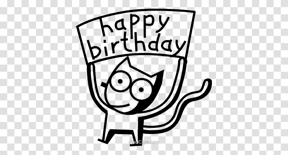 Fish Clipart Happy Birthday, Glass, Goblet Transparent Png