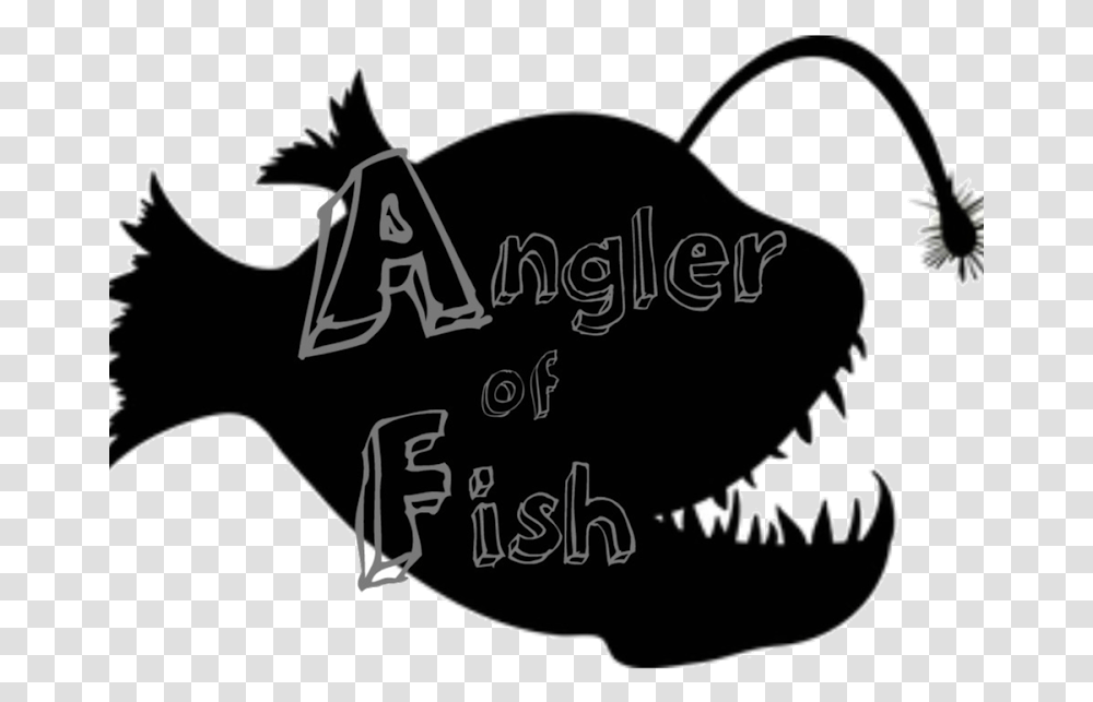 Fish Clipart Images Angler Fish Icon, Label, Logo Transparent Png