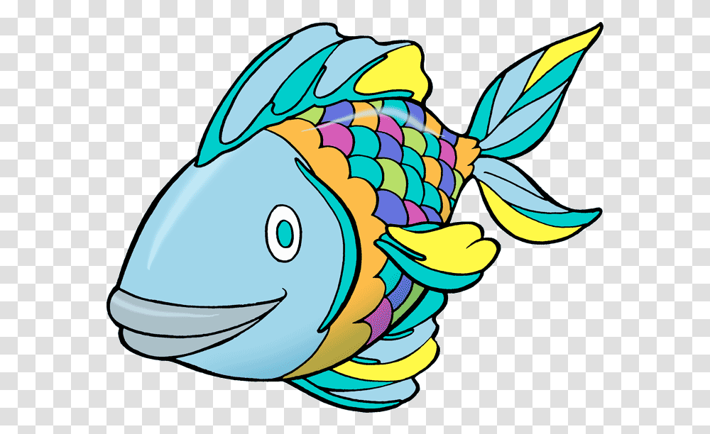 Fish Clipart Line Art Free For Fish Clipart, Animal, Bird, Bluebird, Toy Transparent Png