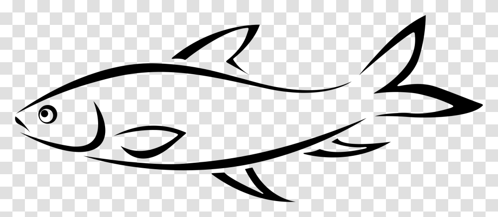 Fish Clipart Open Mouth, Gray, World Of Warcraft Transparent Png