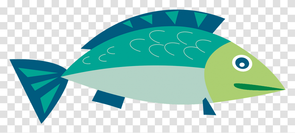 Fish Clipart Realistic Fish Clipart, Water, Outdoors, Vehicle, Transportation Transparent Png