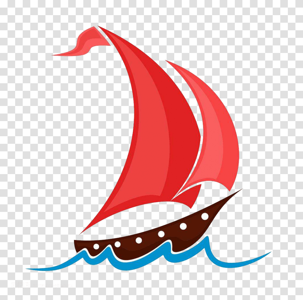 Fish Clipart Sailing Ship Sailing Ship Clip Art, Logo, Label Transparent Png