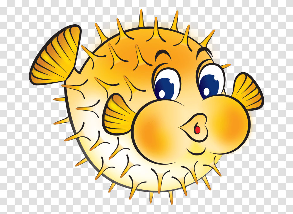 Fish Cliparts Nemo, Animal, Puffer, Sea Life Transparent Png