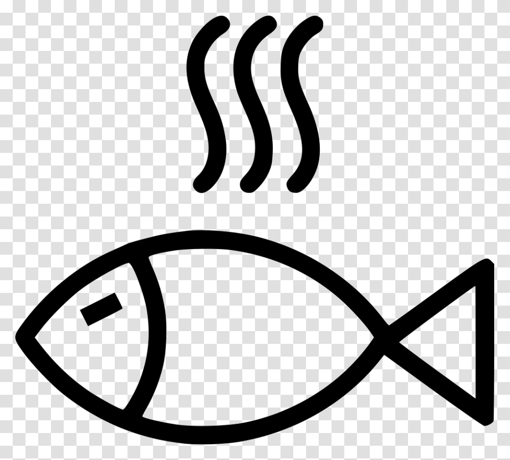Fish Cooked Hot Dish Cooked Fish Icon, Sunglasses, Accessories, Accessory, Label Transparent Png