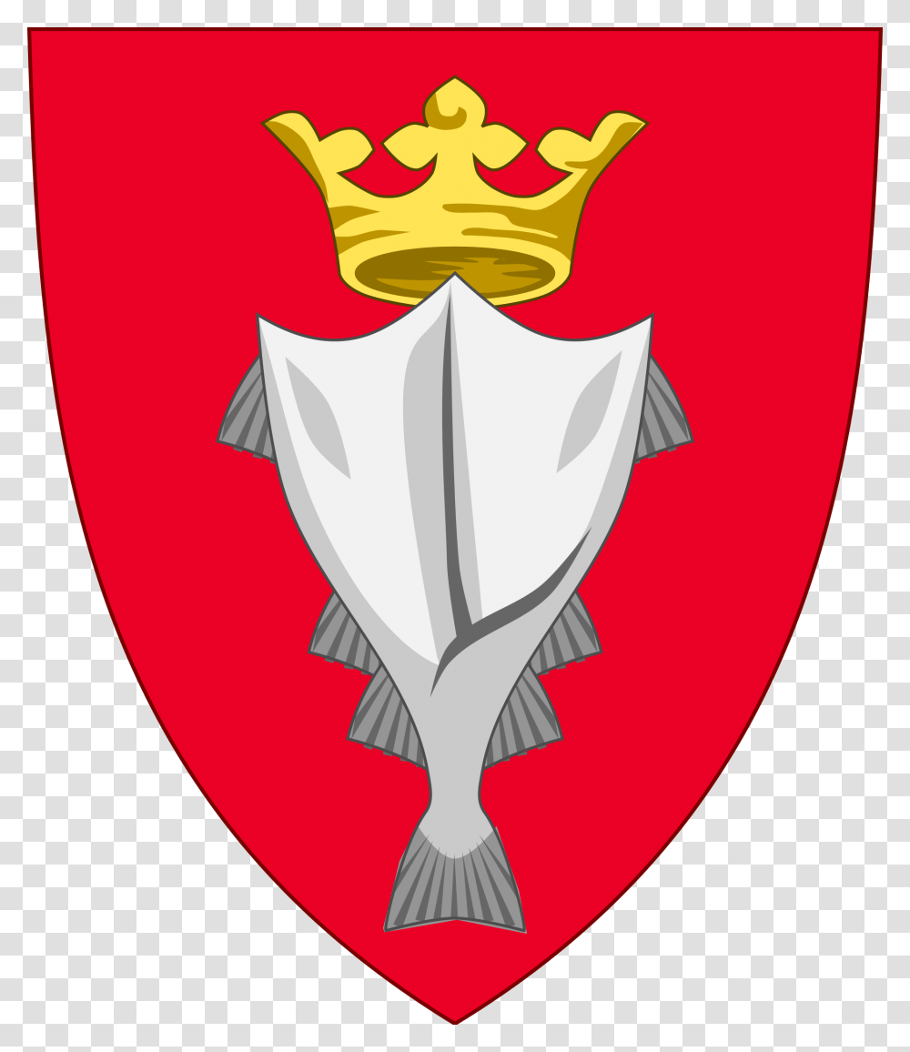 Fish Crest Symbol Clipart Royalty Free Arms Of Iceland Coat Of Arms, Shield, Armor, Poster, Advertisement Transparent Png