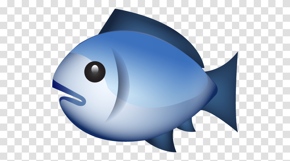 Fish Emoji, Animal, Surgeonfish, Sea Life, Tuna Transparent Png