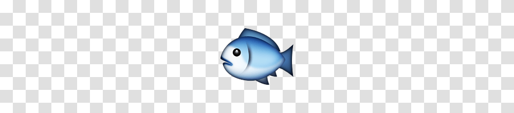 Fish Emoji On Apple Ios, Electronics, Animal, Sea Life Transparent Png