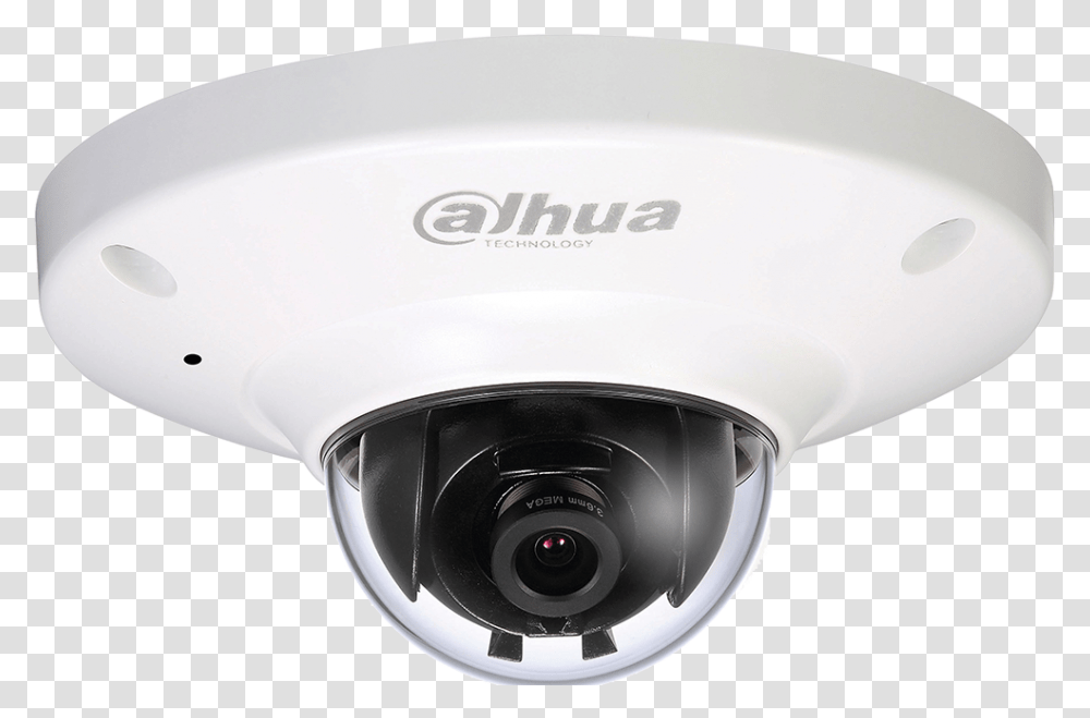 Fish Eye Camera Dahua, Electronics, Webcam, Projector Transparent Png