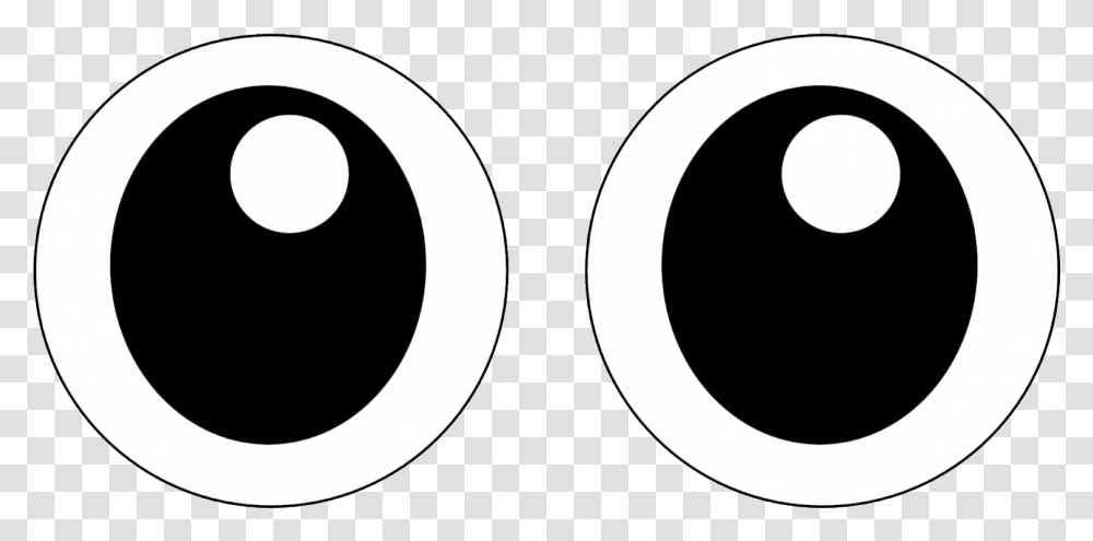 Fish Eyes Cliparts Google Eyes Clipart, Symbol, Text, Bowl, Logo Transparent Png