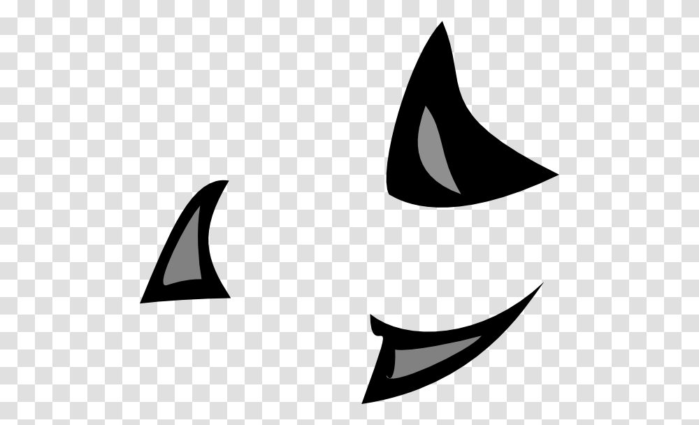 Fish Fin, Stencil, Batman Logo, Recycling Symbol Transparent Png