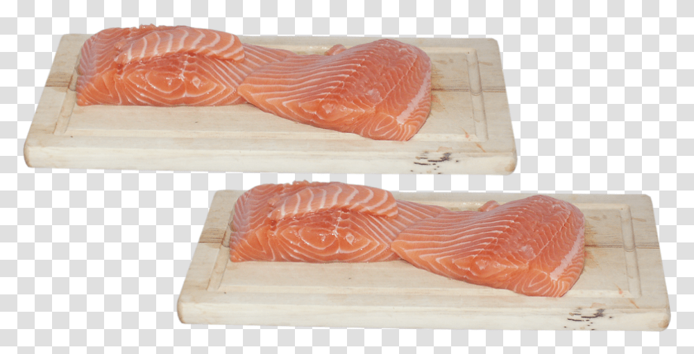 Fish Fish Fillet Salmon Salmon Fillet Filete De Pescado, Pork, Food, Ham, Sliced Transparent Png