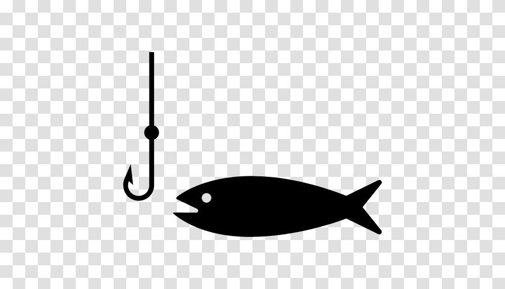 Fish Fishing Hook Icon, Gray, World Of Warcraft Transparent Png